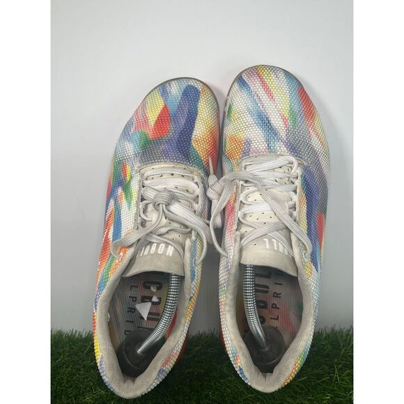 NOBULL Trainer Shoes Men’s Size 11 Multi Color CrossFit Training Athletic Sneake main image 4